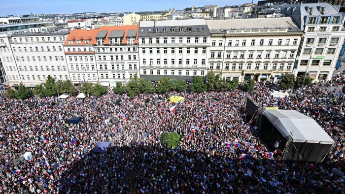 Několik úvah k demonstraci 3.9.2022 v Praze